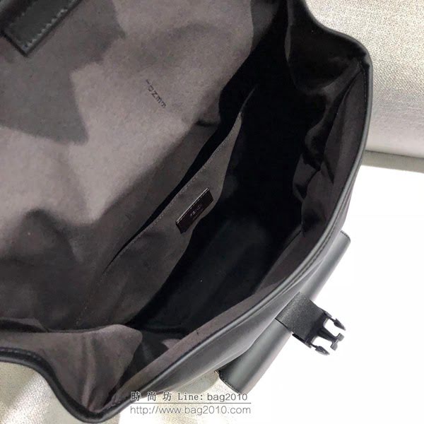 FENDI男包 2019新款 雙F防水料 背包 芬迪男雙肩包  fdz2015